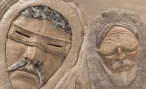 Мифы и вещи: искусство древних эскимосов Эквена