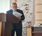 Congratulations to Vladimir Pitulko on defending his doctoral dissertation