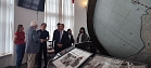 Visit of the delegation from the Kingdom of Thailand to the MAE (Kunstkamera) RAS