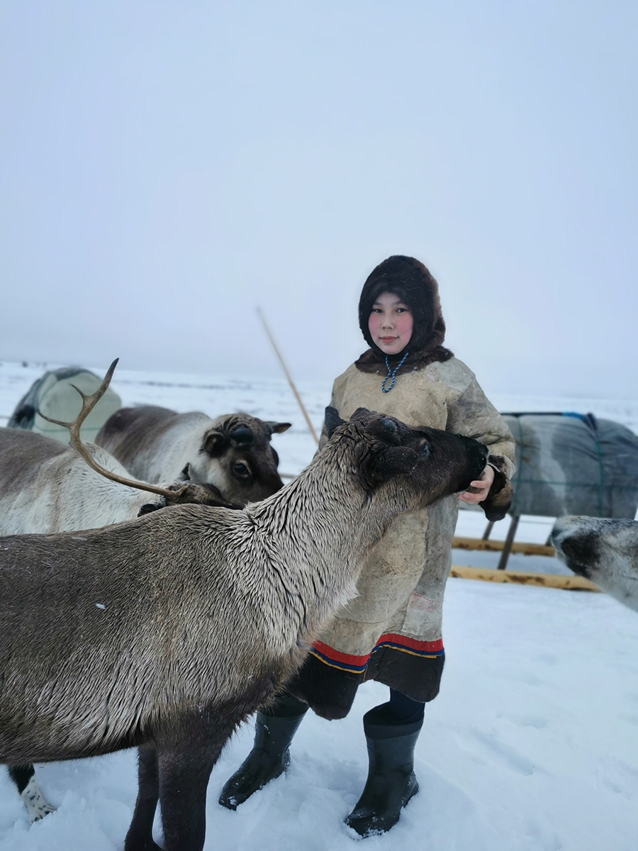 Экспедиция в Канинскую тундру