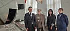 Kunstkamera and museums in Tashkent and Samarkand discuss cooperation