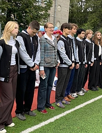Петербургская школа получила имя Юрия Кнорозова