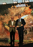 Директор Кунсткамеры Андрей Головнёв стал лауреатом премии «Лица. Золотой фонд Петербурга»